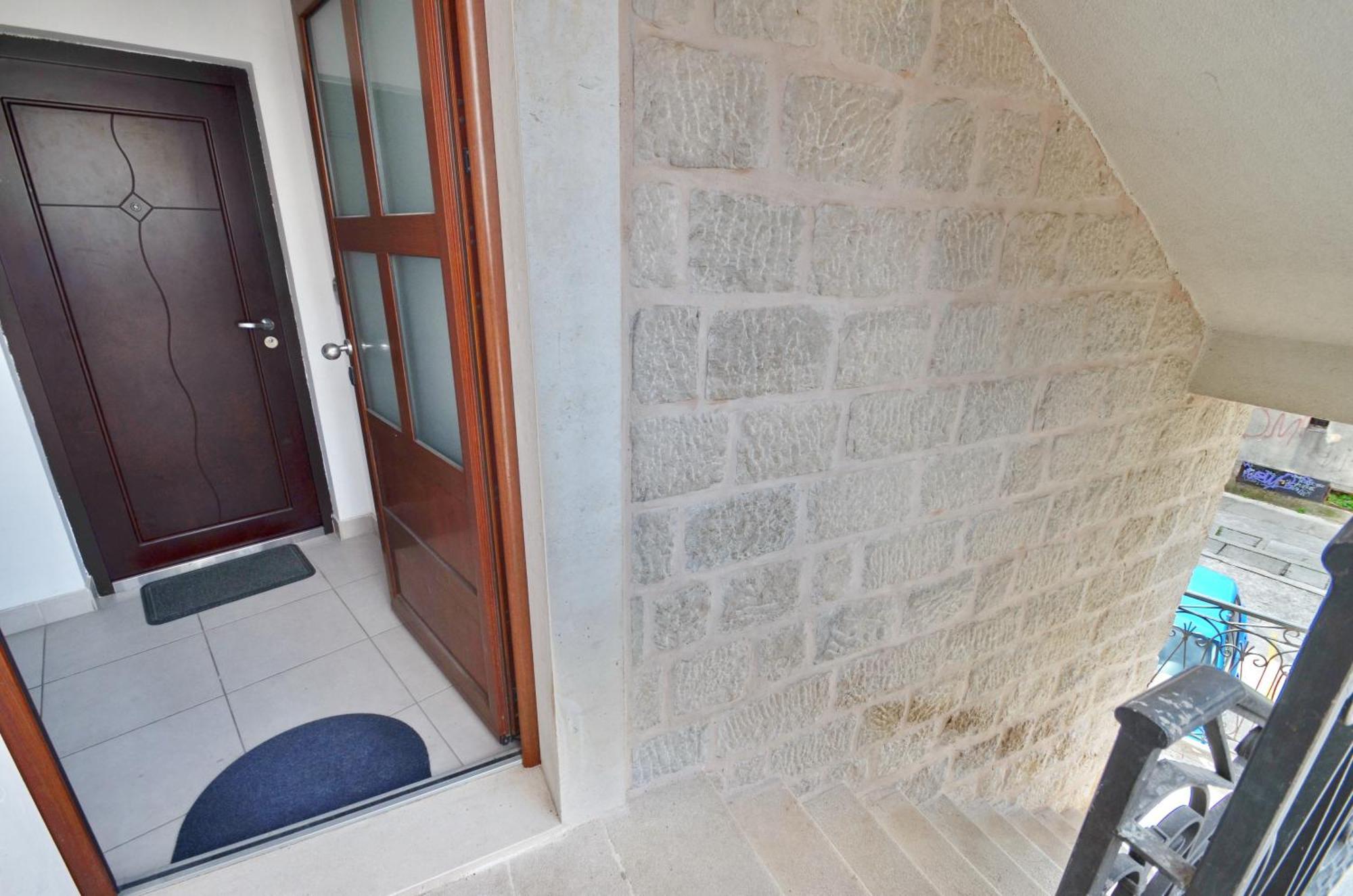 Fiumera Kotor Apartment Zewnętrze zdjęcie