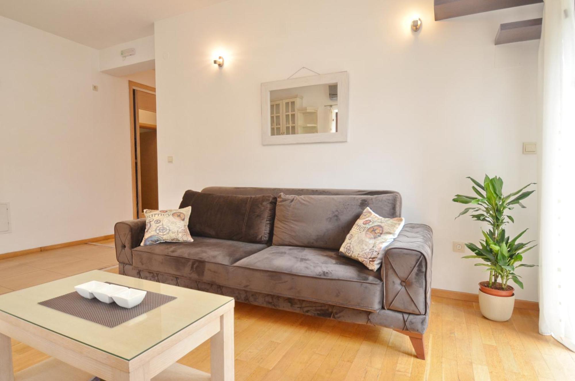 Fiumera Kotor Apartment Zewnętrze zdjęcie