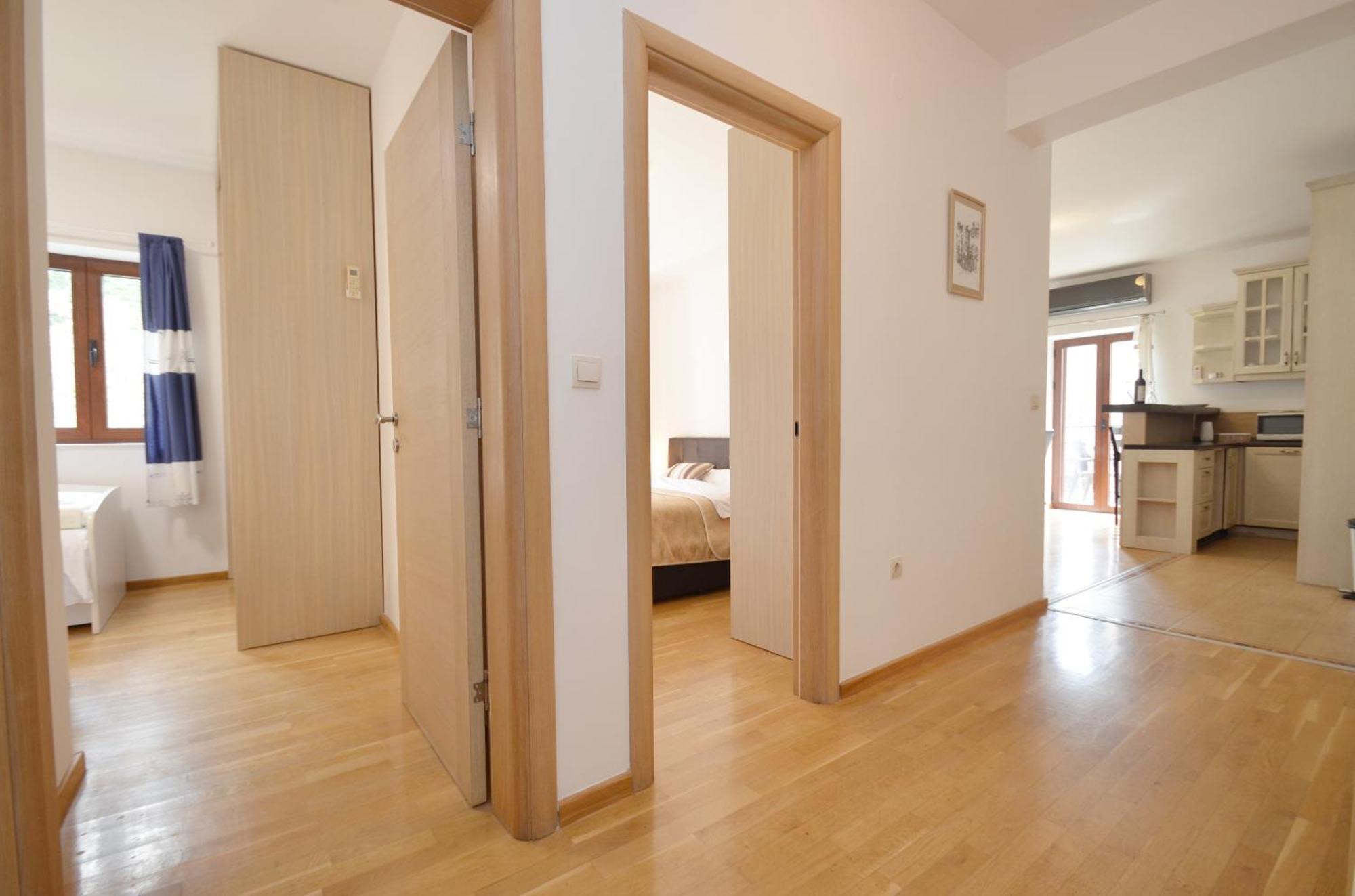 Fiumera Kotor Apartment Zewnętrze zdjęcie