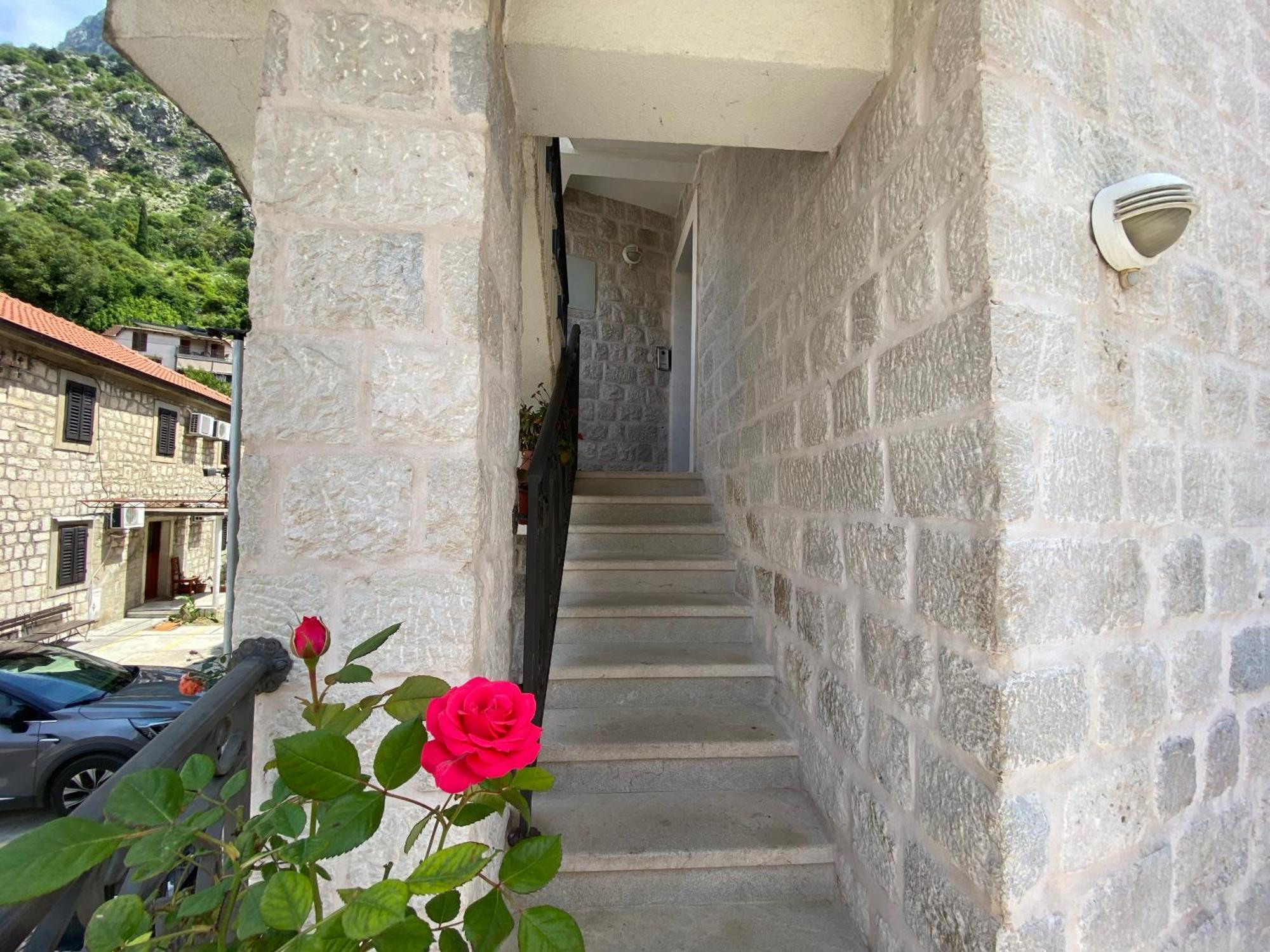 Fiumera Kotor Apartment Zewnętrze zdjęcie