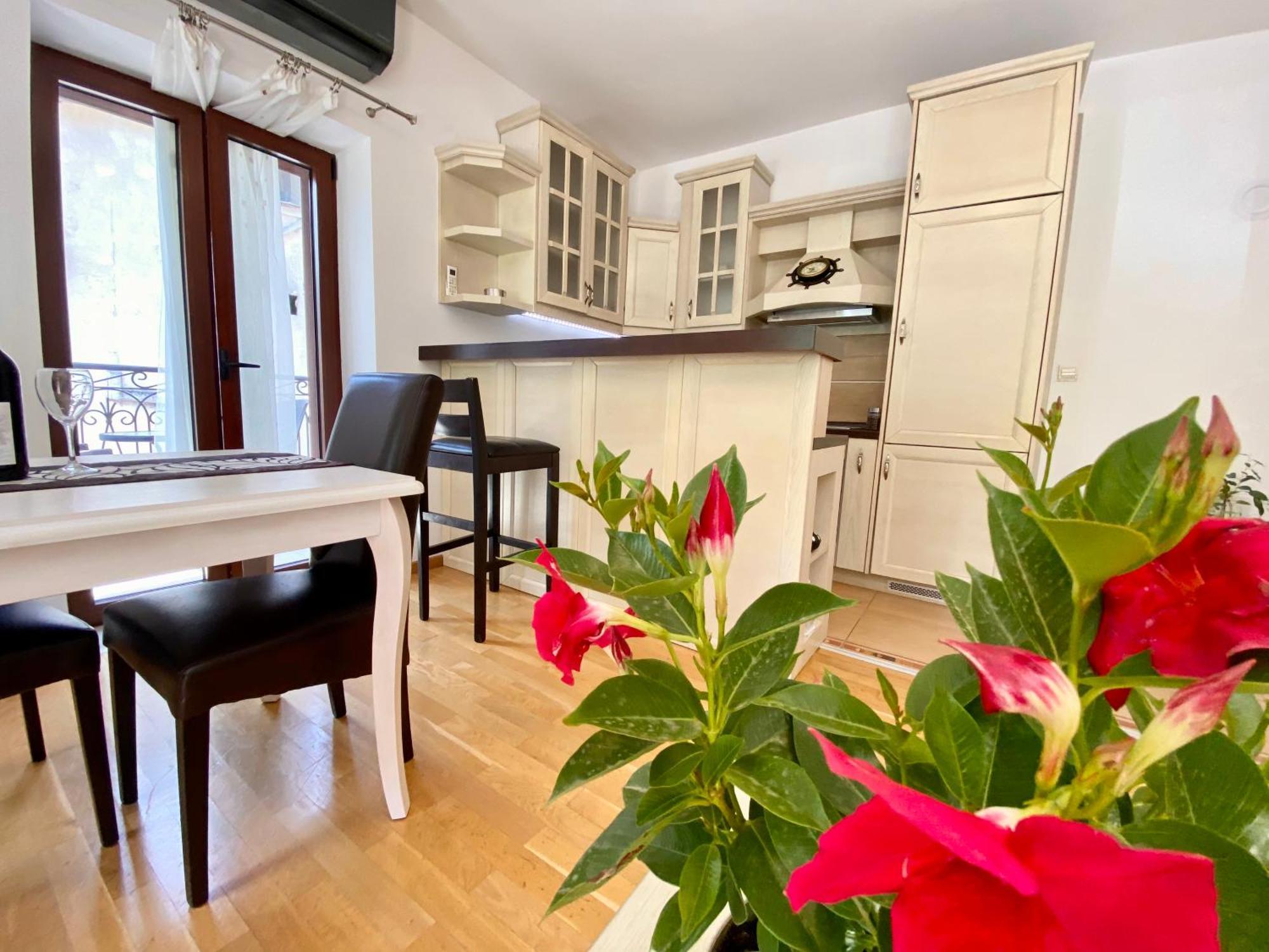 Fiumera Kotor Apartment Zewnętrze zdjęcie