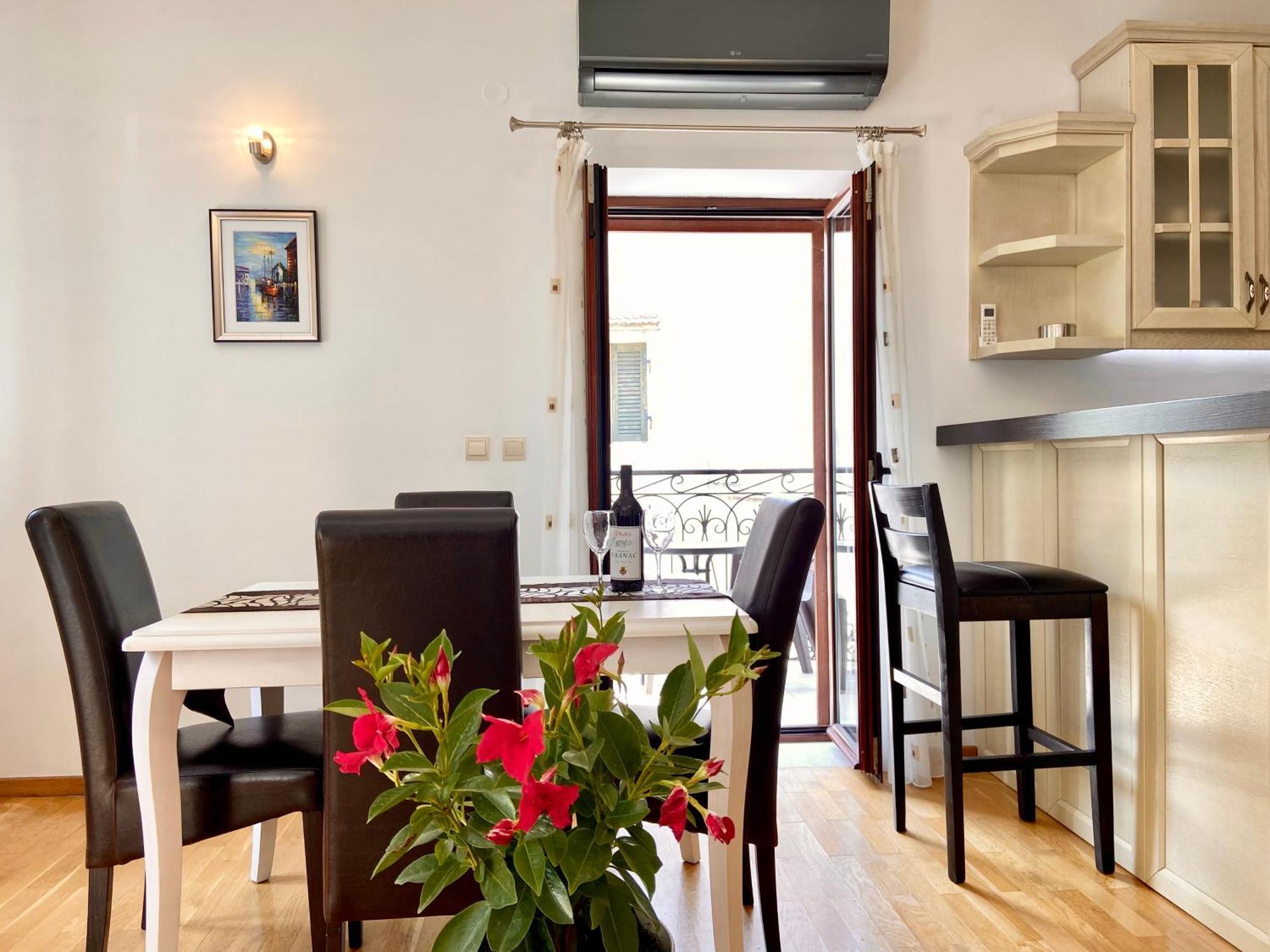 Fiumera Kotor Apartment Zewnętrze zdjęcie