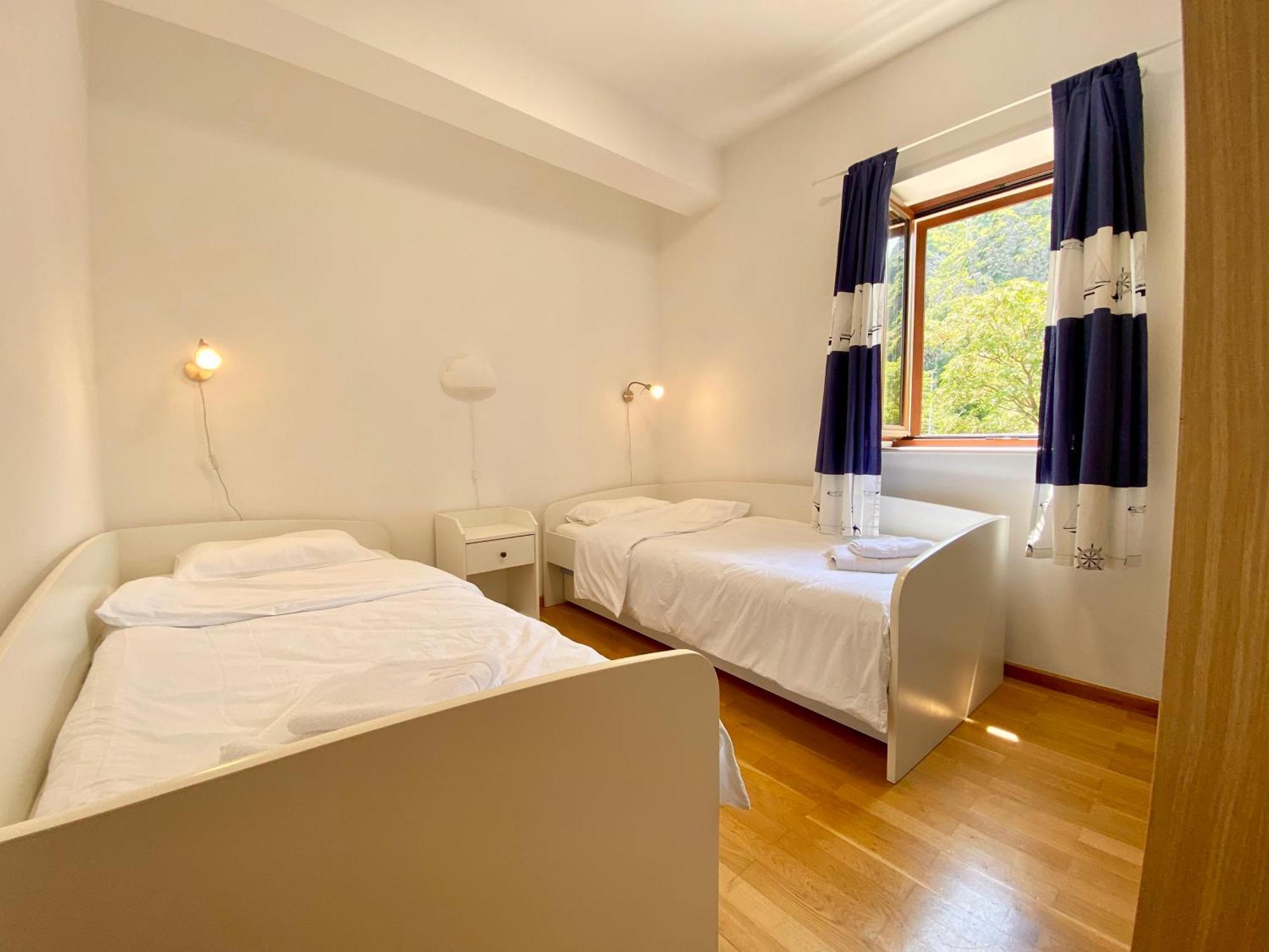 Fiumera Kotor Apartment Zewnętrze zdjęcie