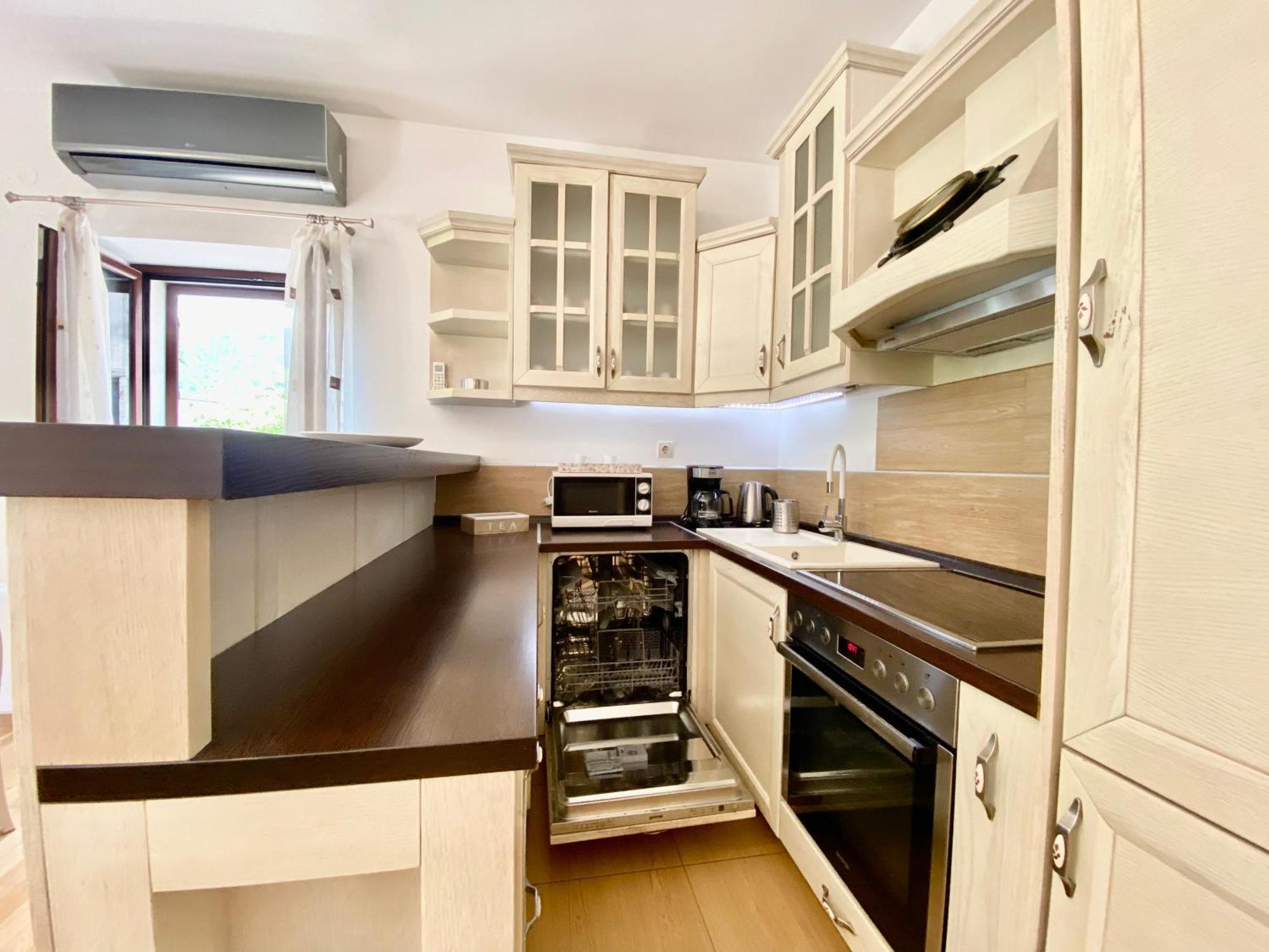 Fiumera Kotor Apartment Zewnętrze zdjęcie
