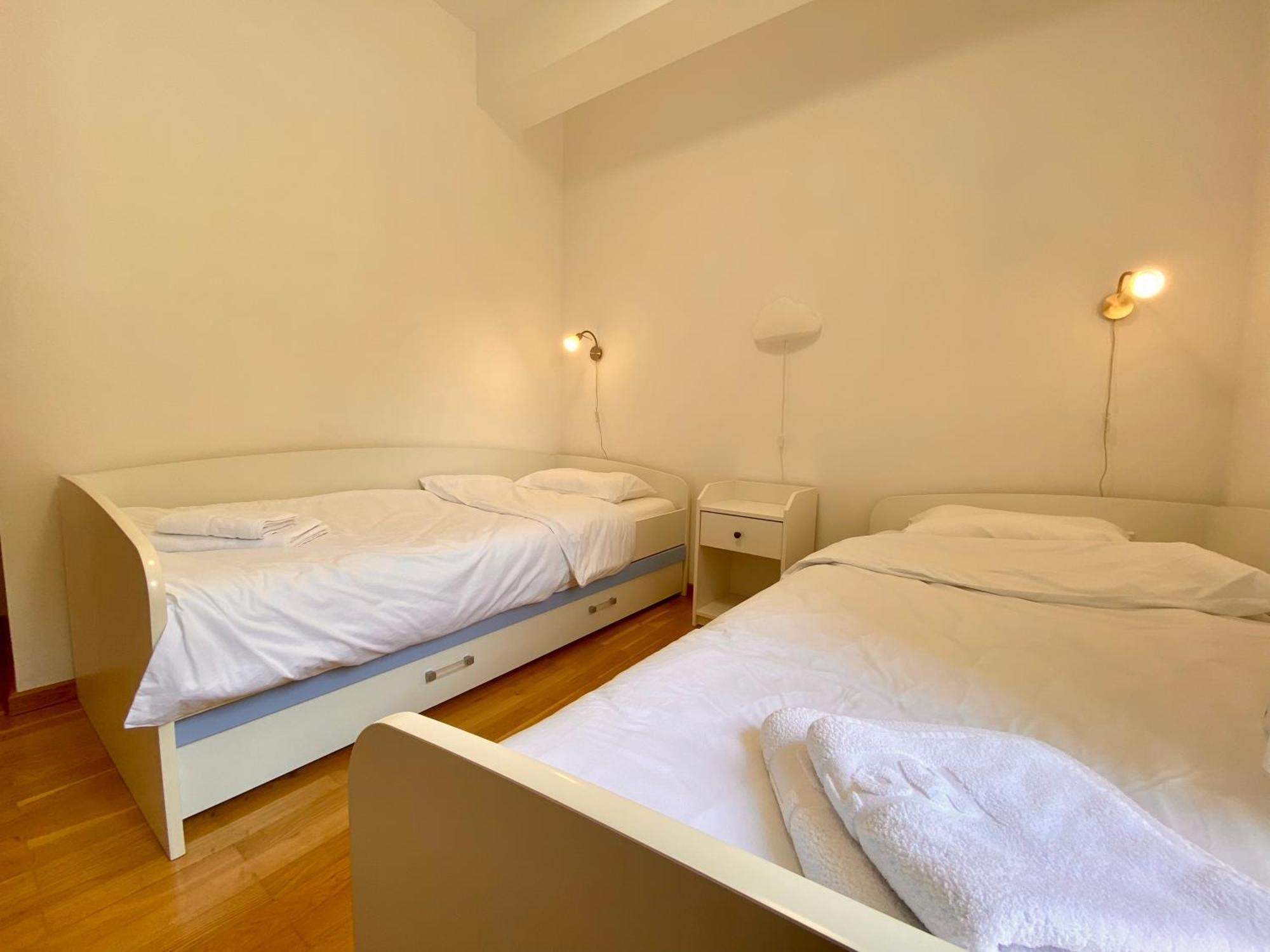 Fiumera Kotor Apartment Zewnętrze zdjęcie