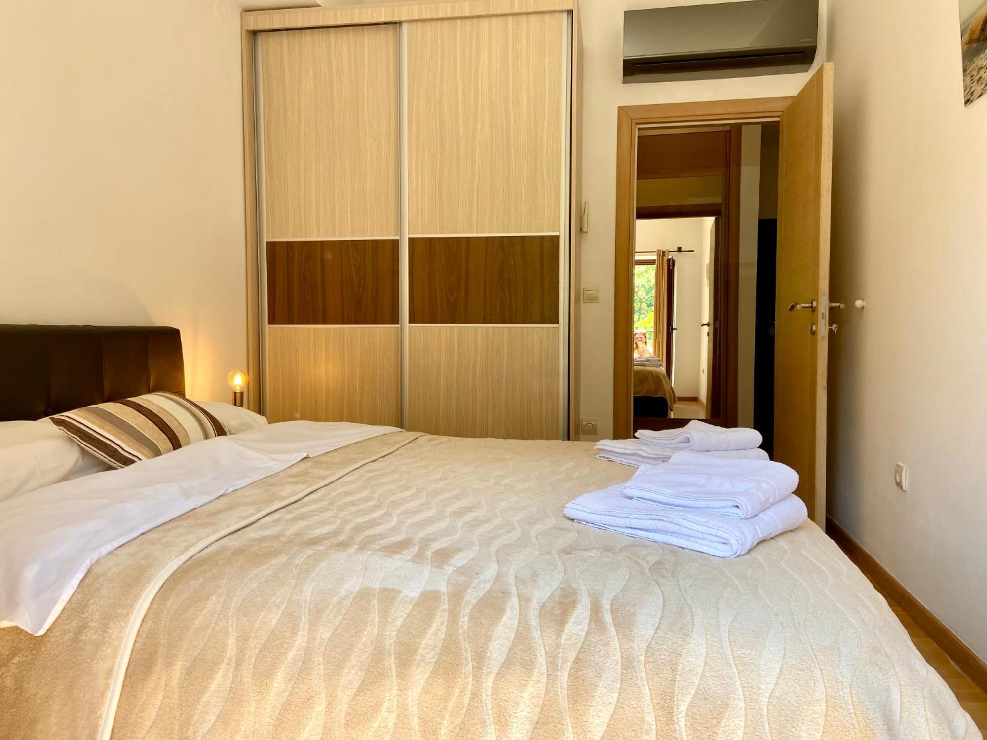 Fiumera Kotor Apartment Zewnętrze zdjęcie