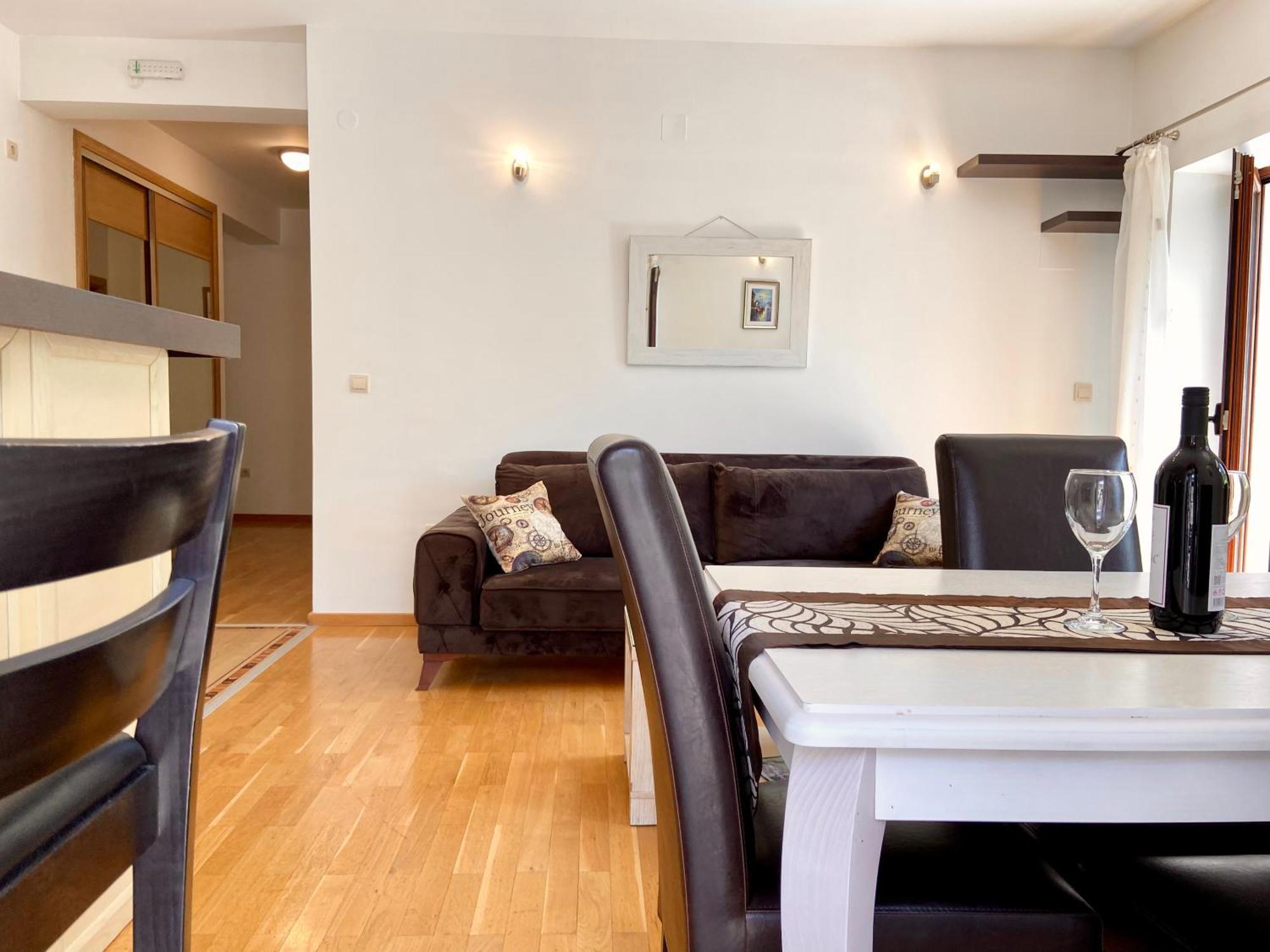 Fiumera Kotor Apartment Zewnętrze zdjęcie
