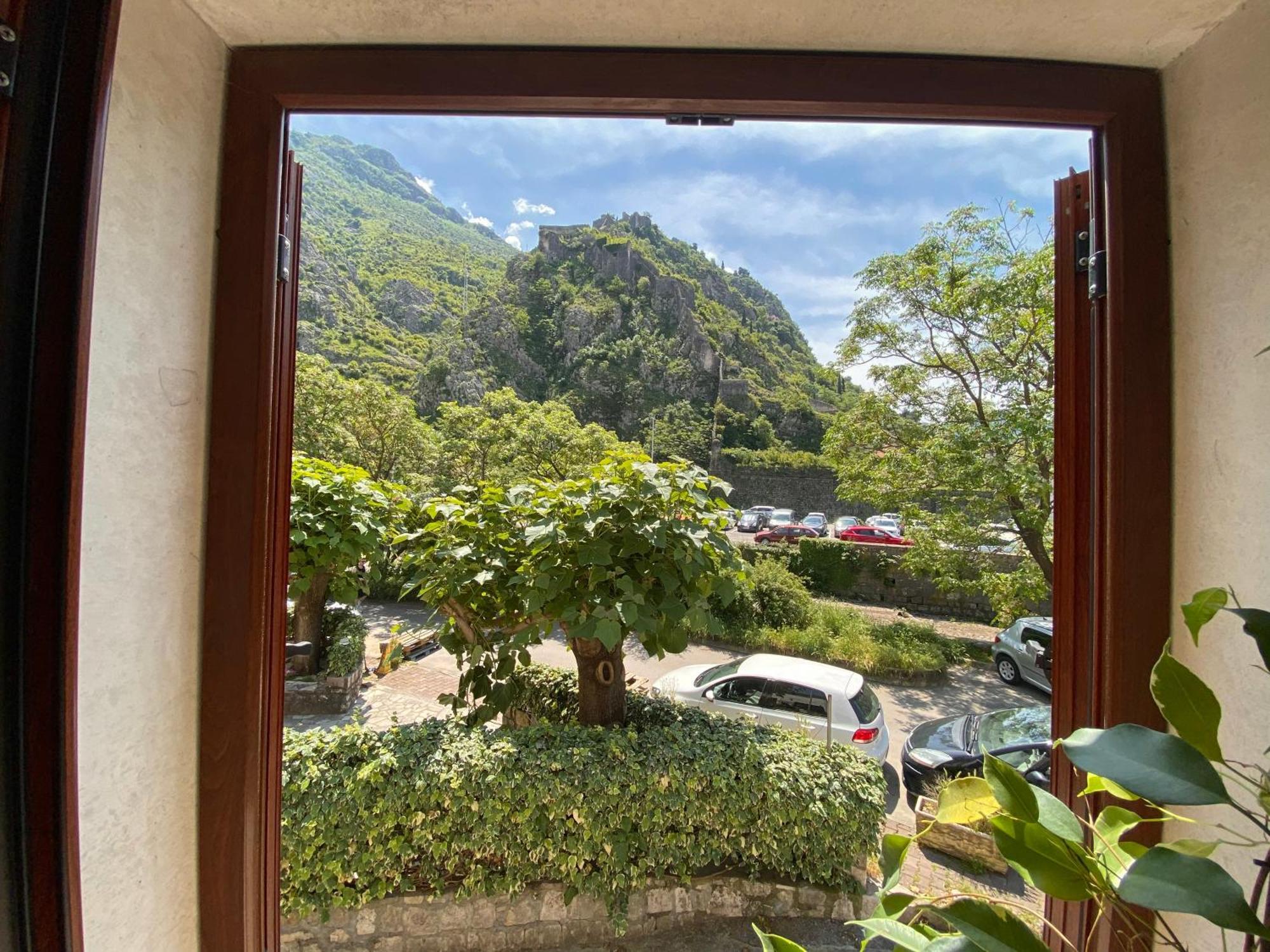 Fiumera Kotor Apartment Zewnętrze zdjęcie