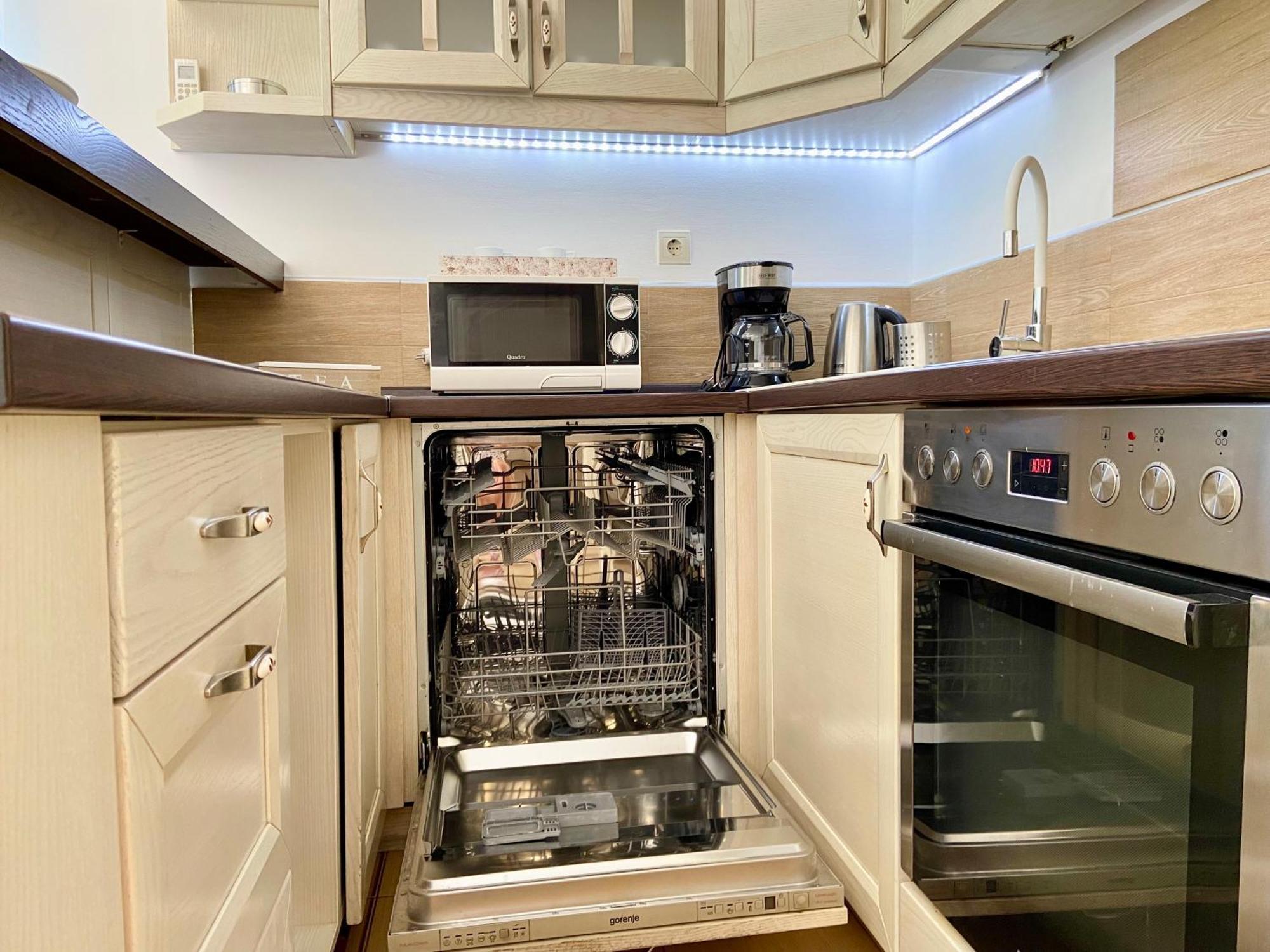 Fiumera Kotor Apartment Zewnętrze zdjęcie