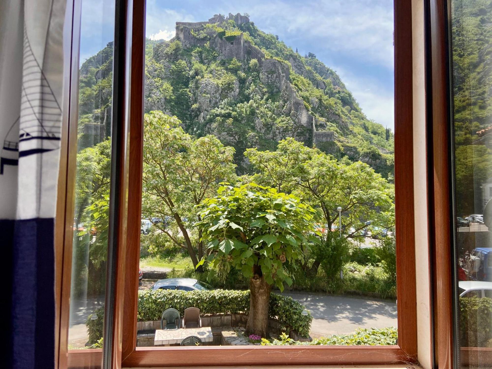 Fiumera Kotor Apartment Zewnętrze zdjęcie