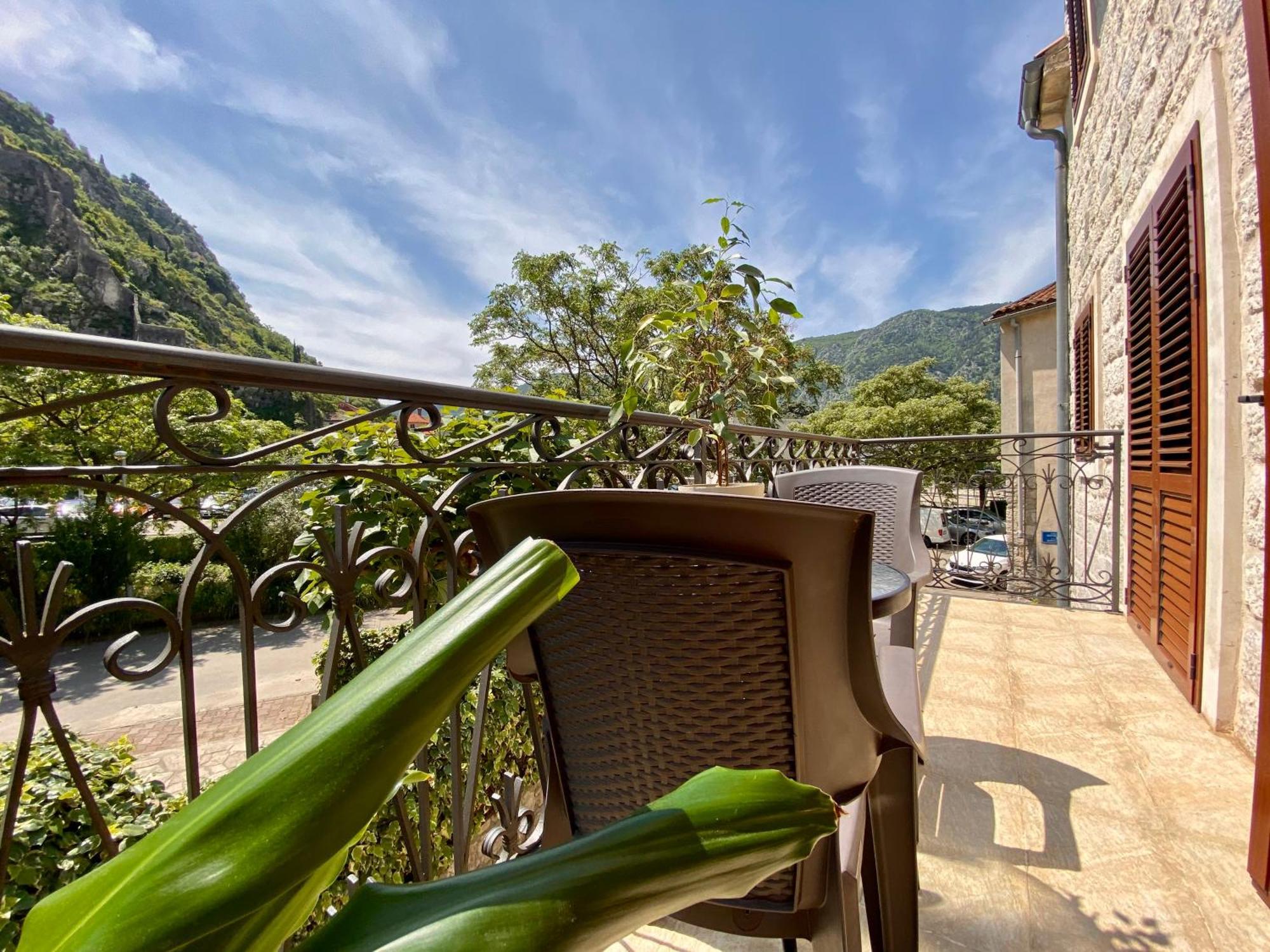 Fiumera Kotor Apartment Zewnętrze zdjęcie